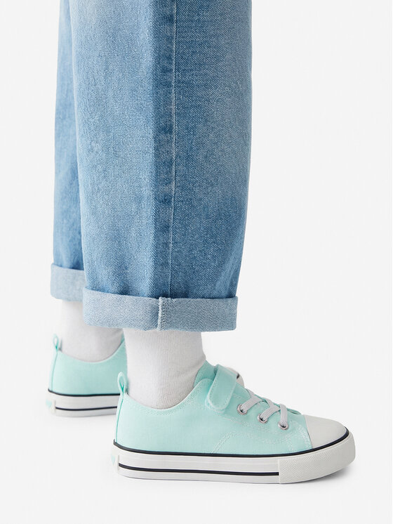 JENNY JENNY Sneakers CEO-CSS20377-27 Πράσινο