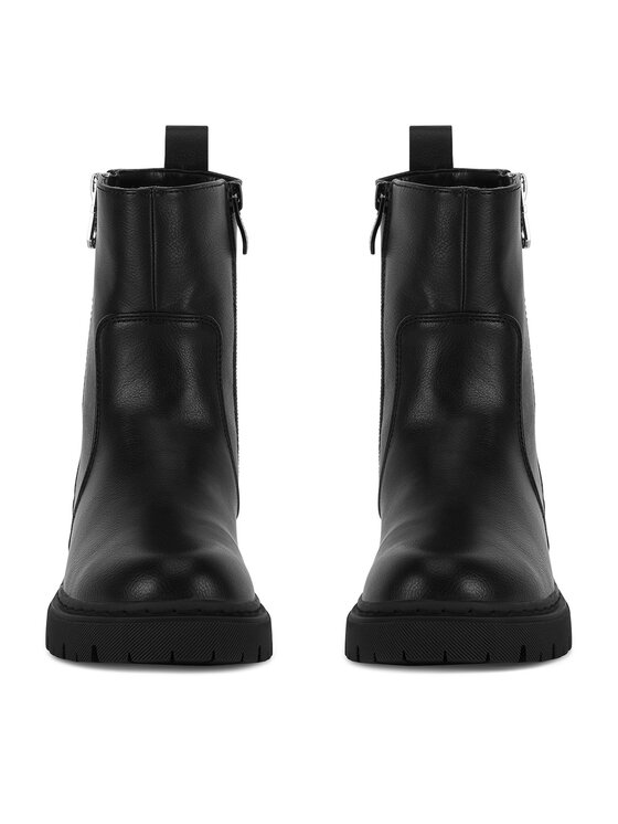 DeeZee DeeZee Čizme CS6320-10 Crna