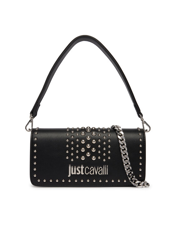 Just Cavalli Just Cavalli Geantă 80RA4BP3 ZSD95 Negru