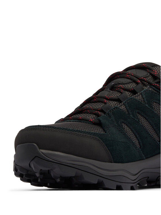 Columbia Columbia Trekingová obuv Redmond™ IV Low Waterproof 2128721 Černá