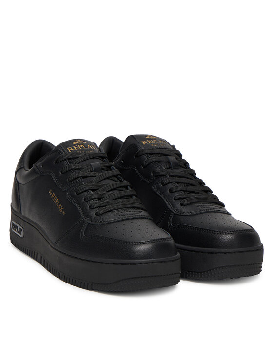 REPLAY REPLAY Sneakers GMZ7P.000.C0001L Negru