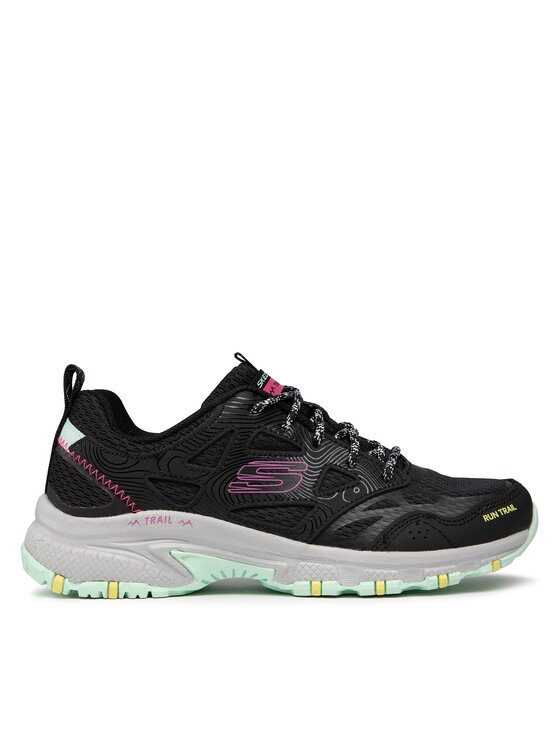 Skechers Skechers Scarpe basse Pure Ecsapade 149821/BKMT Nero