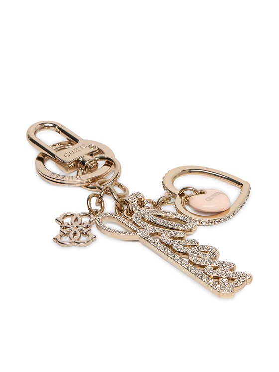 Guess Kulcstartó RW7560 P6201 Arany