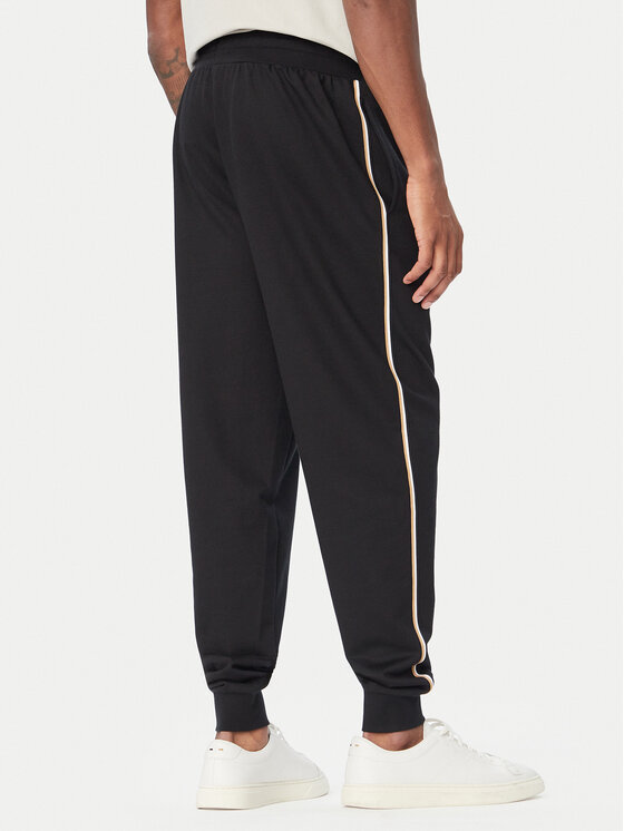 BOSS BOSS Долнище анцуг 50571171 Черен Regular Fit