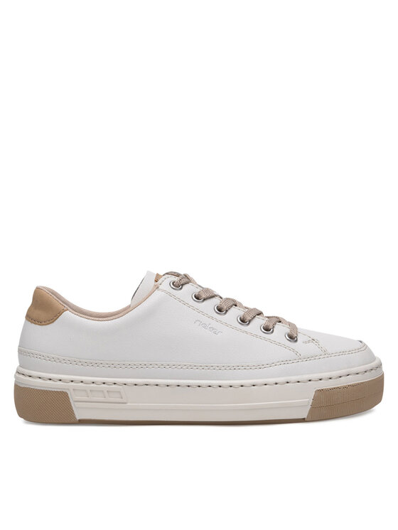 Rieker Rieker Laisvalaikio batai L8847-81 Smėlio