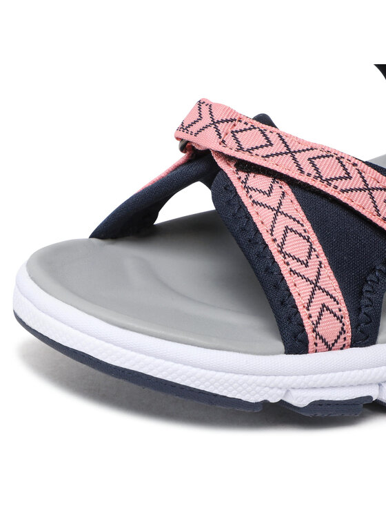 CMP CMP Szandál Almaak Wmn Hiking Sandal 38Q9946 Rózsaszín
