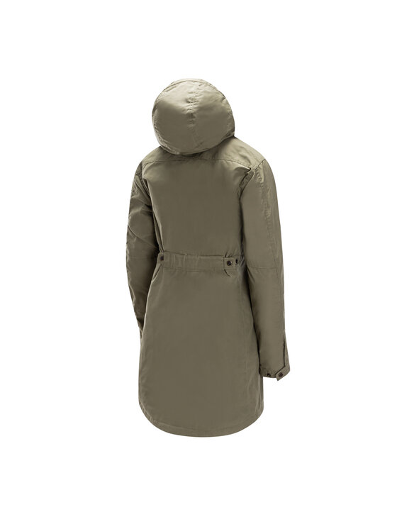 Fjällräven Fjällräven Kurtka zimowa F89644-620 R. L Zielony Regular Fit