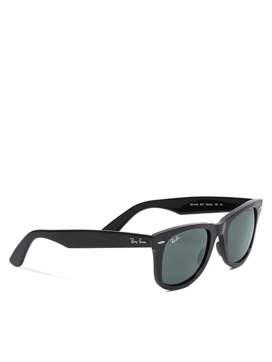 Ray-Ban Ray-Ban Päikeseprillid 0RB4340 601 Must