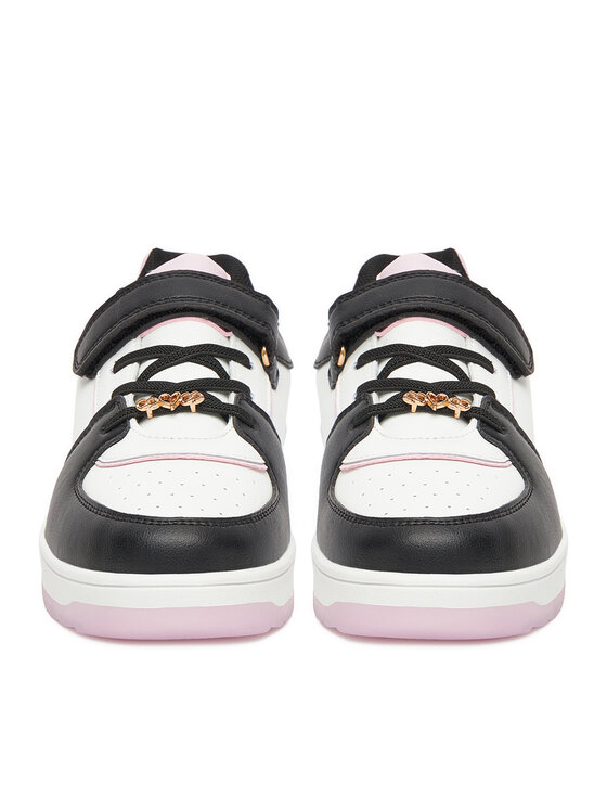 DeeZee DeeZee Sneakersy CEO-SS24JJYF Biały