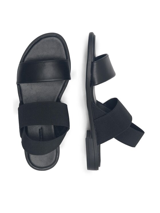 Clara Barson Clara Barson Sandále WS6112-02 Čierna