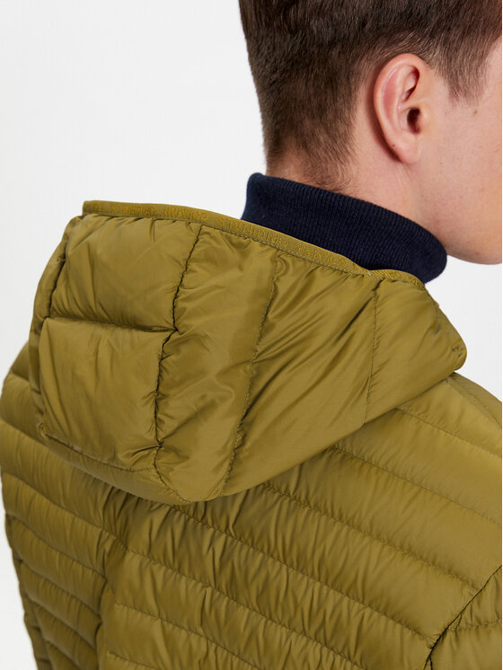 Colmar Colmar Puhovka Repunk 1277P 8VX Zelena Regular Fit