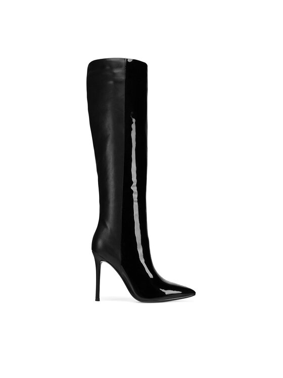 Eva Minge Cizme RAFA-587-9161 Negru