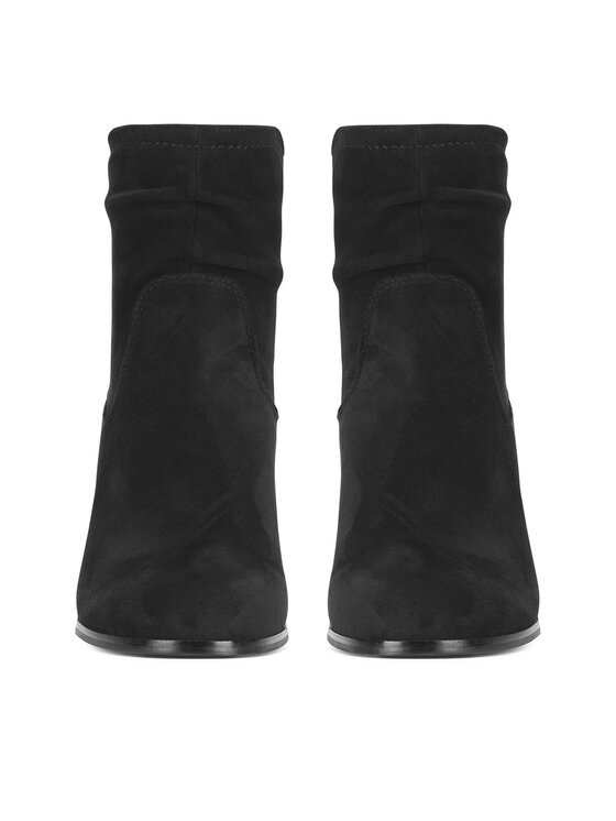 Jenny Fairy Jenny Fairy Stiefeletten WYL3987-1 Schwarz
