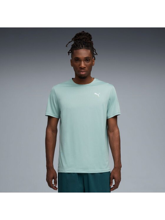 Puma Puma T-Shirt 525908 Niebieski Regular Fit