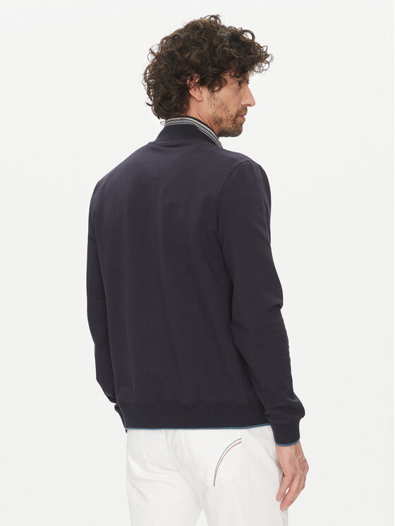 Aeronautica Militare Aeronautica Militare Pulóver 251FE1756F459 Sötétkék Regular Fit
