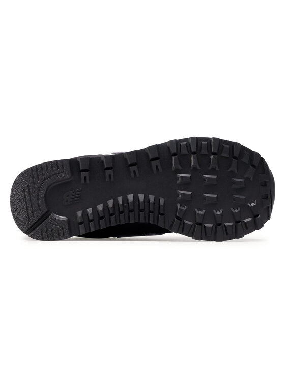 New Balance Sneakersy WL574EUA Čierna | Modivo.sk