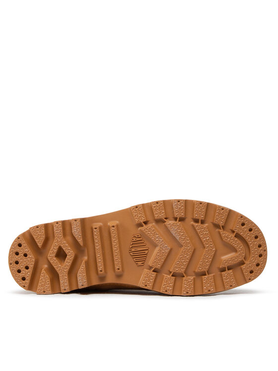 Palladium Palladium Traperid Pampa Hi Zip Nbk 96440-717-M Pruun