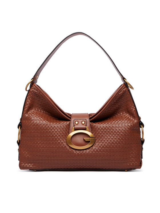 Guess Guess Ročna torba Camden HWWW93 08180 Rjava