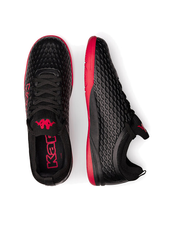 Kappa Kappa Buty do piłki nożnej AW24-3C004a-J Czarny