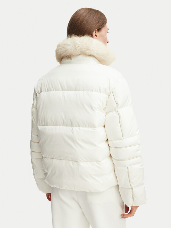 Liu Jo Зимно яке TF6003 TS72A Бял Regular Fit