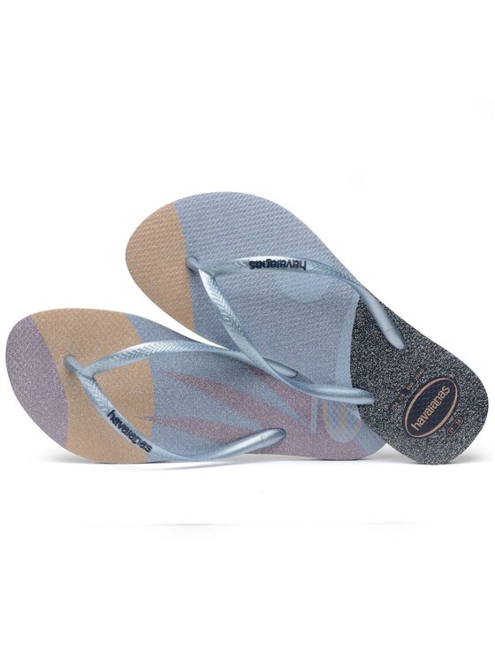 Havaianas Havaianas Σαγιονάρες HAVAIANAS Infradito Donna 4145766.9057 Blu Μπλε