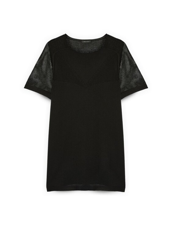 Fiorella Rubino Fiorella Rubino Maglione M254L008534N033 Nero Regular Fit