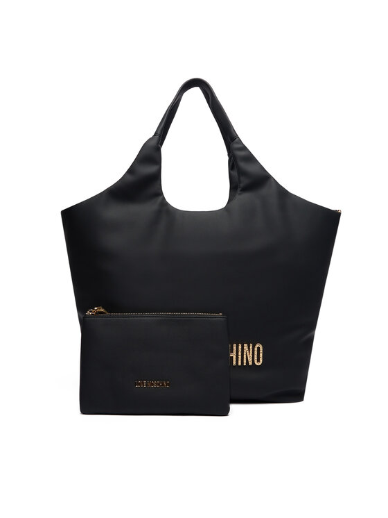 LOVE MOSCHINO LOVE MOSCHINO Сумка JC4396PP0NKD000A Чорний