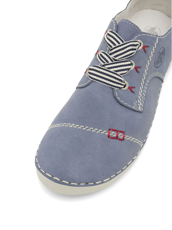 Rieker Rieker Pantofi 52520-14 Albastru