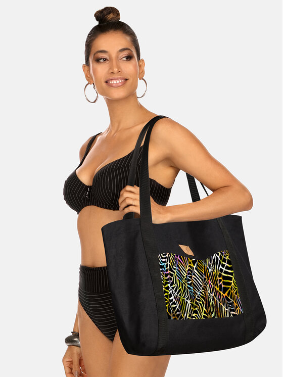 Feba Feba Borsa F87 Nero