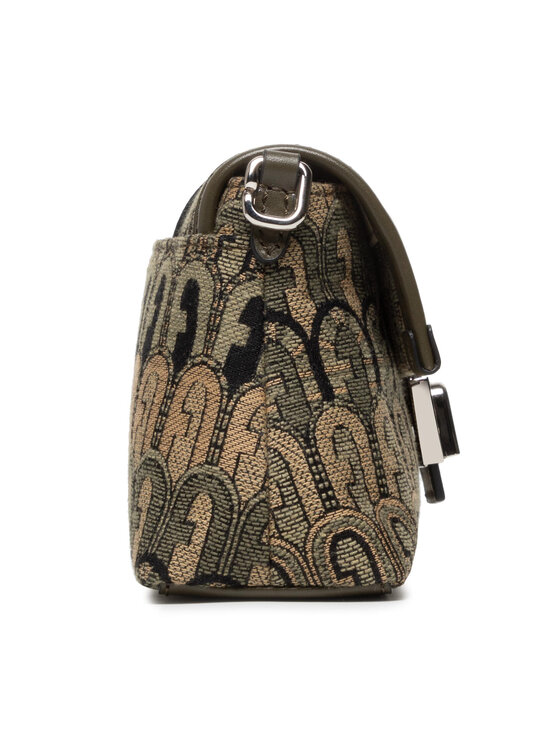 Furla Furla Táska Charlie WE00269-BX0474-1016S-1-003-20-CN-E Zöld