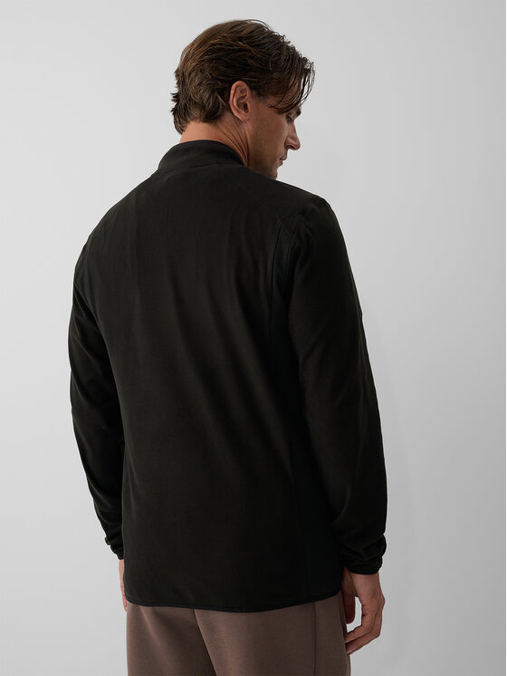 4F 4F Polar BASIC+ Czarny Regular Fit