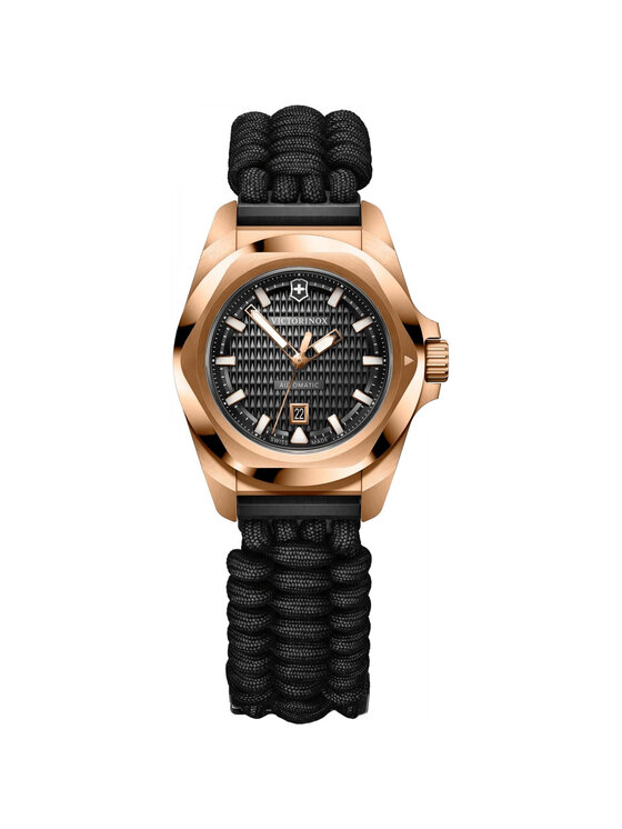 Victorinox Victorinox Zegarek 242025.1 Czarny