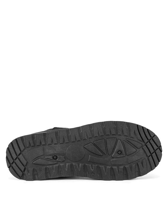 DeeZee DeeZee Schneeschuhe CEO-CSX23-02 Schwarz