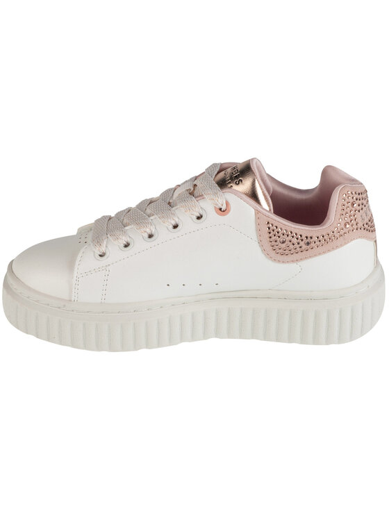 Skechers Skechers Sneakersy Hi Ridge Biały