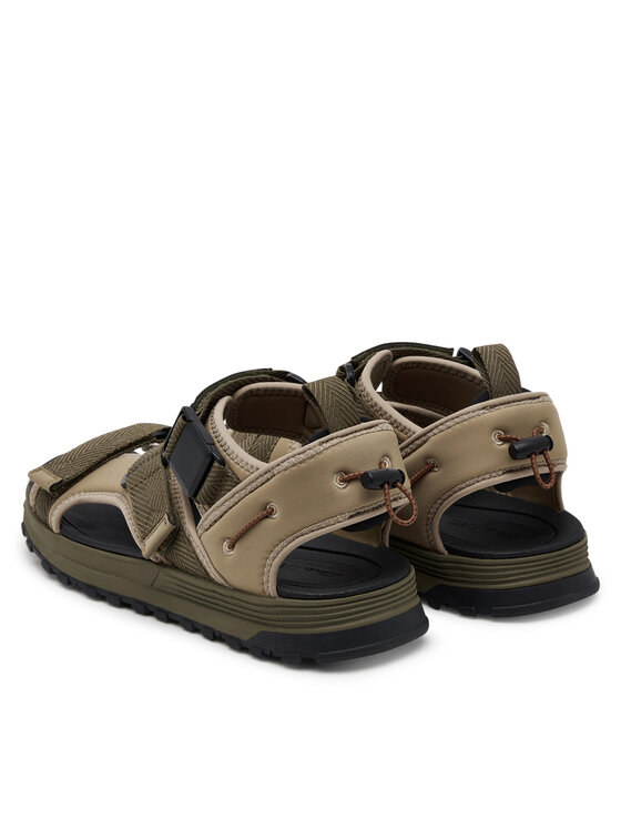 Clarks Clarks Босоніжки ATL Trek Tide 26181522 Бежевий