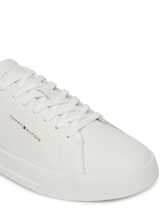 Tommy Hilfiger Tommy Hilfiger Sneakersy FM0FM05367 Bílá