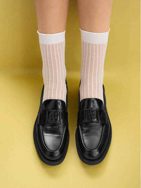 Badura Badura Loaferice EO-ADELE-LT2674-6 Crna