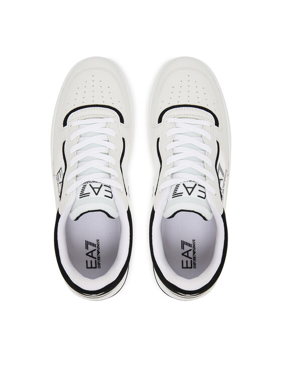 EA7 Emporio Armani EA7 Emporio Armani Sportcipők 7X000338 AF18614 MZ021 Fehér