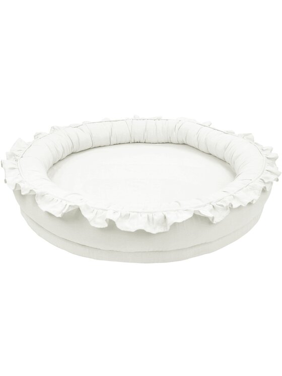 Gniazdo Cotton&Sweets, Gniazdko Junior PN Biały