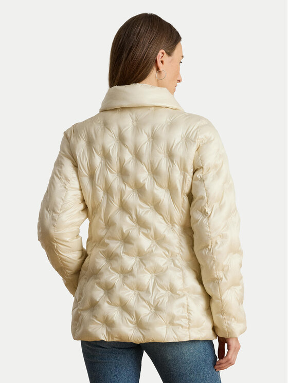 LAUREN RALPH LAUREN LAUREN RALPH LAUREN Μπουφάν μεταβατικό 297980104003 Μπεζ Regular Fit