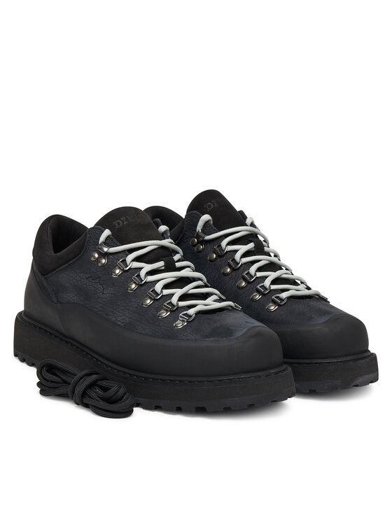 Diemme Diemme Poolsaapad Cornaro Gomma DI24FWCOM-F03L011 Must