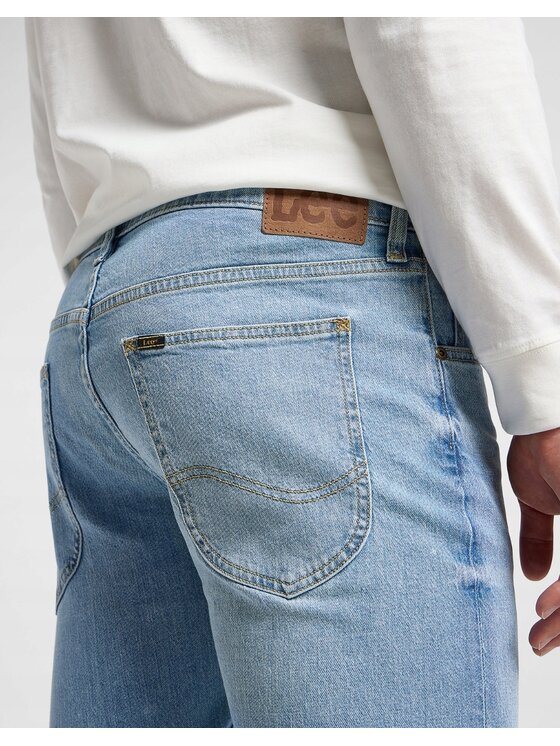 Lee Lee Jeans Luke Blu Slim Fit