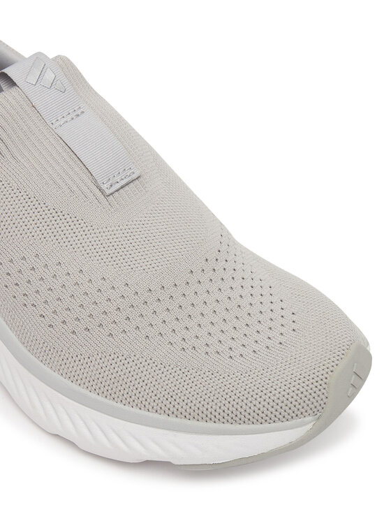 adidas adidas Sneakersy Cloudfoam Go Lounger Shoes ID4023 Szary