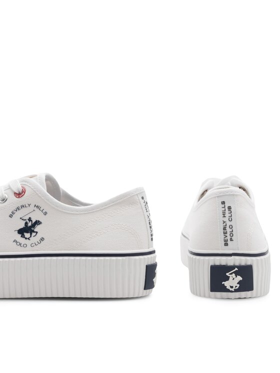 Beverly Hills Polo Club Beverly Hills Polo Club Sneakers BHPC027M Λευκό