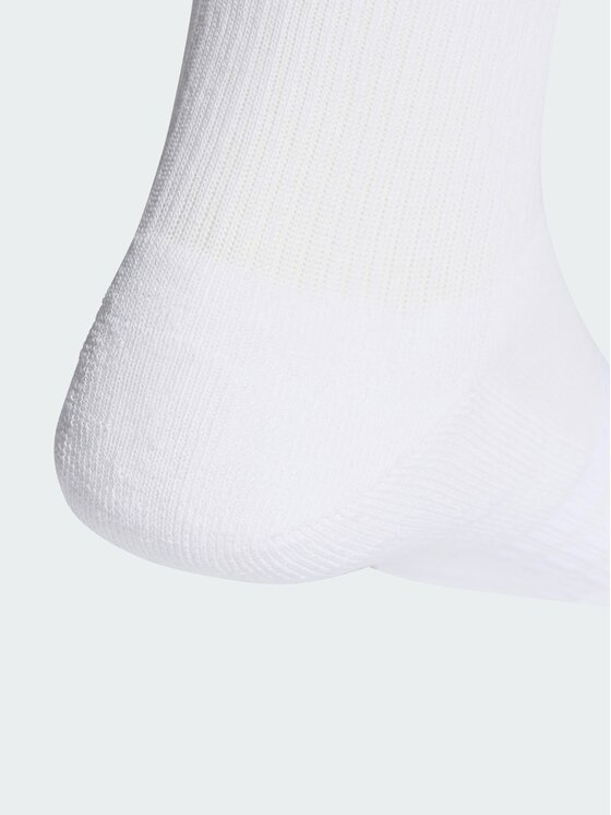 adidas adidas Skarpety krótkie 158756 Biały