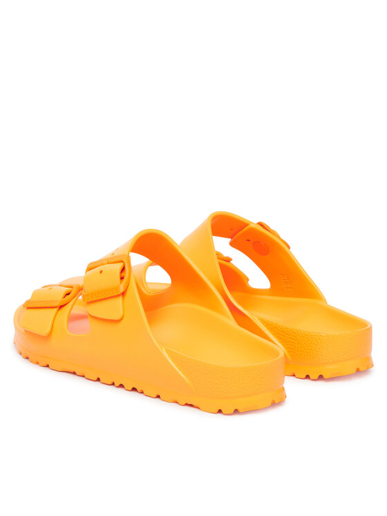 Birkenstock Birkenstock Nazouváky Arizona 1015470 Oranžová
