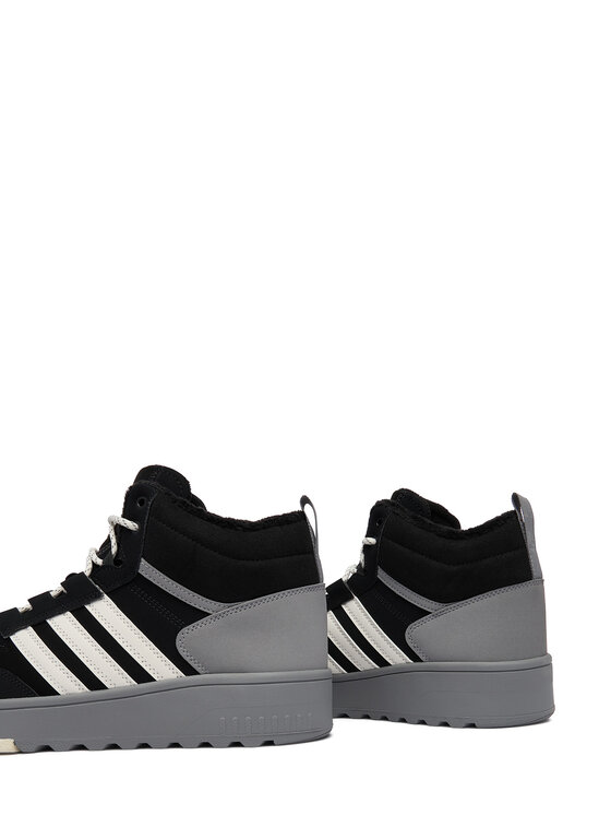 adidas adidas Сникърси Hoops 4.0 Mid Shoes KI6374 Черен