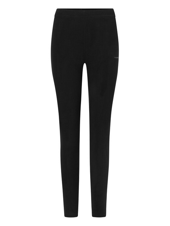 Viking Viking Komplet bielizny termoaktywnej Polartec Fleece Czarny