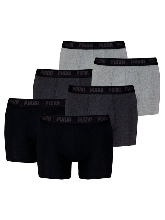 Puma Puma Bokserki 30572 Czarny