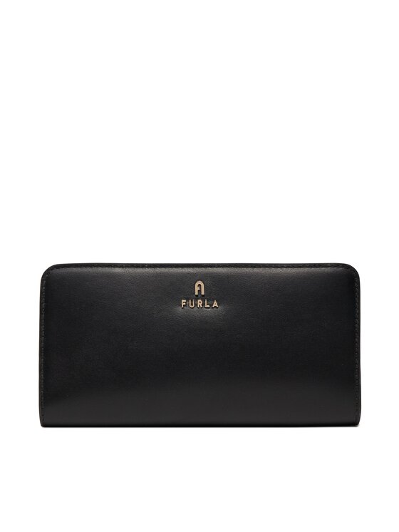 Portofel Mare de Damă Furla Camelia Continental Bifold WP00411-AX0733-O6000-1-007-20-CN Negru